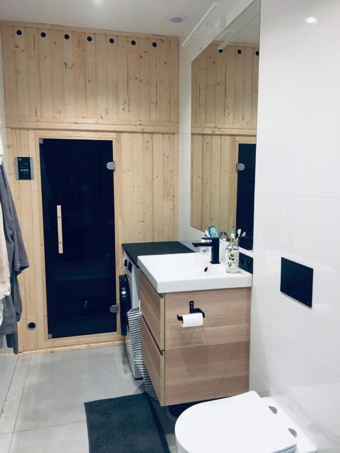 Widokowy Apartament Jodlowa Ski&Bike Щирк Екстериор снимка