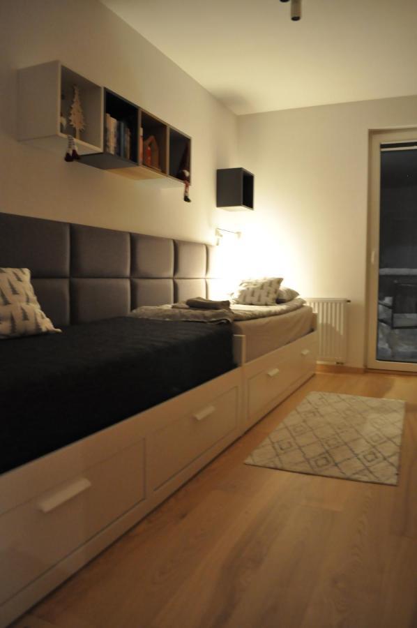 Widokowy Apartament Jodlowa Ski&Bike Щирк Екстериор снимка