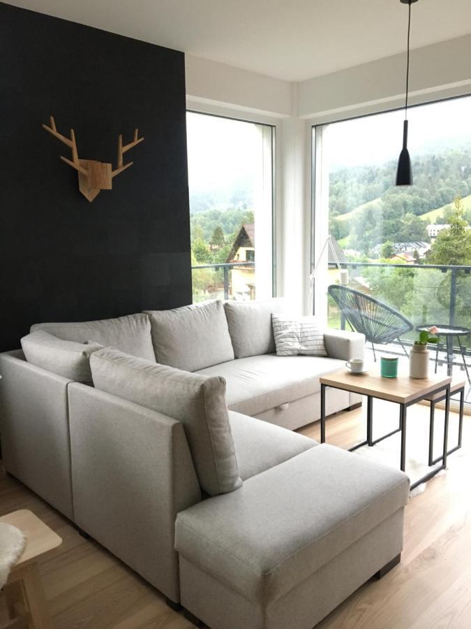 Widokowy Apartament Jodlowa Ski&Bike Щирк Екстериор снимка